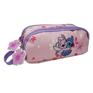 Portatodo Angel #38 Stitch Disney doble