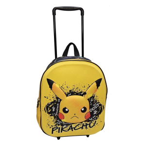 Trolley 3D Skate Face Pokemon 32cm Trolley 3D Skate Face Pokemon 32cm