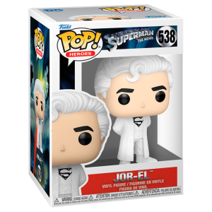 Figura POP DC Comics Superman the Movie Jor-El 1978 Figura POP DC Comics Superman the Movie Jor-El 1978