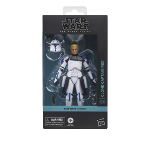 Figura Clone Captain Rex Ahsoka Star Wars 15cm Figura Clone Captain Rex Ahsoka Star Wars 15cm