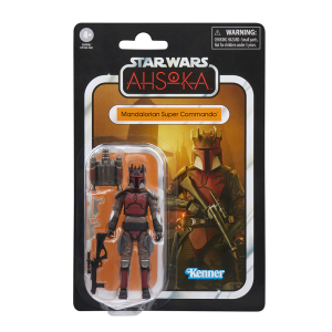 Star Wars The Vintage Collection Mandalorian Super Commando