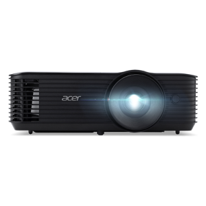 Acer Essential X119H videoproyector Proyector de alcance estandar 4800 lumenes ANSI DLP SVGA 800x600 3D Negro