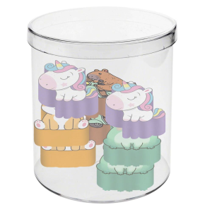 Cubo 12 Gomas Oh My Pop! en GAME.es