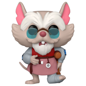 Figura POP Nimh El Mundo Secreto Mr Ages Figura POP Nimh El Mundo Secreto Mr Ages