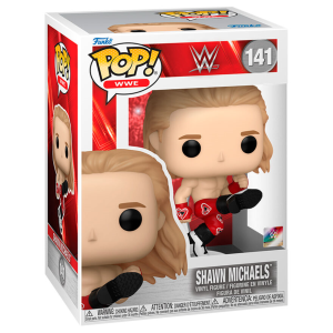 Figura POP WWE Shawn Michaels Figura POP WWE Shawn Michaels