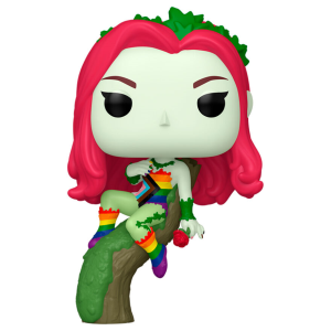 Figura POP DC Comics Poison Ivy Figura POP DC Comics Poison Ivy