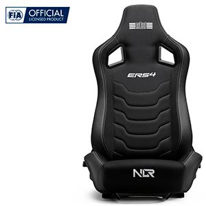 Next Level Racing ERS4 Elite Reclining Seat Fabric Mesh Edition - Asiento Gaming Next Level Racing ERS4 Elite Reclining Seat Fabric Mesh Edition - Asiento Gaming