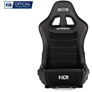 Next Level Racing ERS5 Elite Reclining Seat Leather Suede Edition - Asiento Gaming para Multi Plataforma en GAME.es