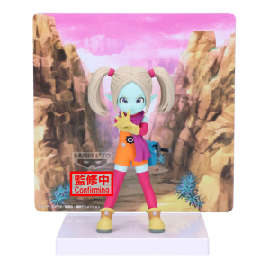 Banpresto Figura Panzy Dragon Ball Daima – With Panel 13cm