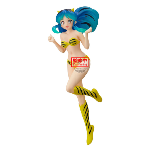 Banpresto Figura Lum Urusei Yatsura – Glitter&Glamours – Sparkle Style (Ver.A) 22cm