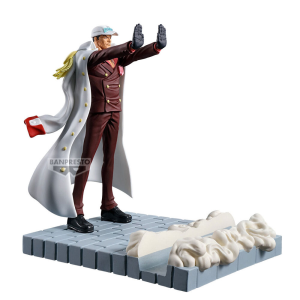 Banpresto Figura Akainu Sakazuki One Piece Fl 12cm