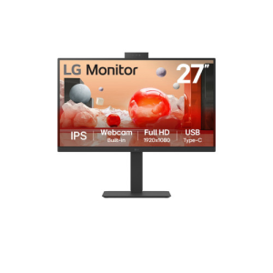 LG 27BA850-B pantalla para PC 68,6 cm 27 1920 x 1080 Pixeles Full HD Negro en GAME.es