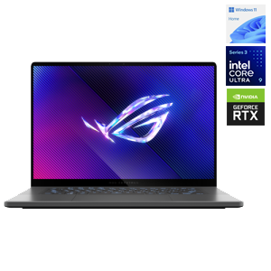 ASUS ROG Zephyrus G16 OLED GU605CW-QR127W U9-285H - RTX 5080 - 64GB - 2TB SSD - 16´´ - W11 - Ordenador Portatil Gaming para PC GAMING en GAME.es