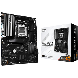 Asrock B850 Pro-A AMD B850 Zócalo AM5 ATX