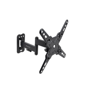 TooQ Soporte de Pared para Pantallas 13-43 Negro
