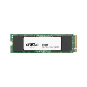 Crucial E100 SSD 480GB M.2 PCIe 4.0 NVMe