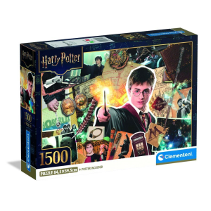 Clementoni 31745 puzzle