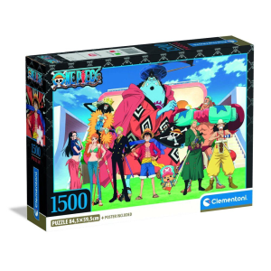 Puzzle One Piece 1500pzs en GAME.es
