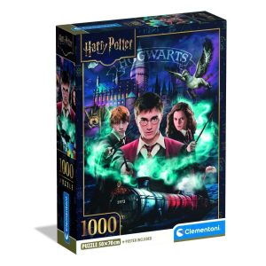 Clementoni 37047 puzzle