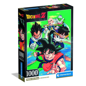 Clementoni 37051 puzzle