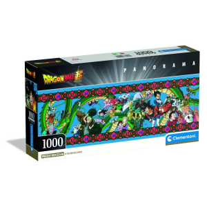 Puzzle Panorama Dragon Ball 1000pzs