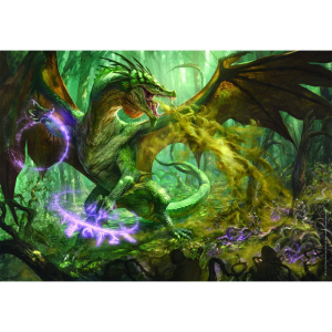 Puzzle Dragones y Mazmorras 1000pzs Puzzle Dragones y Mazmorras 1000pzs