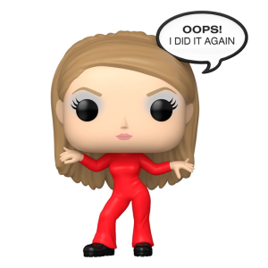 Figura POP Britney Spears Oops I Did It Again Figura POP Britney Spears Oops I Did It Again