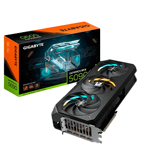 Gigabyte VGA NVIDIA RTX 5090 GAMING OC 32GB DDR7