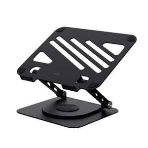 Trust Zeff Soporte para ordenador portatil Negro 40,6 cm 16 Trust Zeff Soporte para ordenador portatil Negro 40,6 cm 16