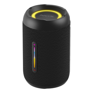 NGS ROLLER FURIA 2 TINY Altavoz portátil estéreo Negro 10 W