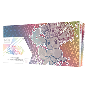Caja Colección Super Premium Pokemon TCG Q2 2025