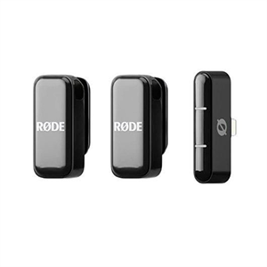RØDE Wireless Micro L Negro - Microfono