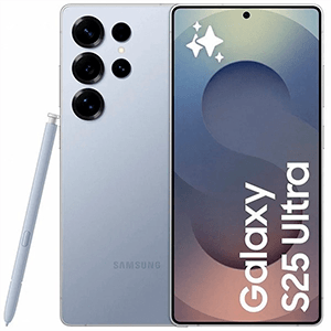Samsung Galaxy S25 Ultra 17,5 cm 69 SIM doble Android 15 5G USB Tipo C 12 GB 512 GB 5000 mAh Azul Plata Titanio