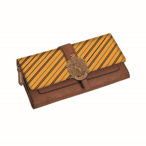 Cartera Hufflepuff Harry Potter en GAME.es