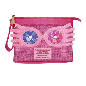 Neceser aseo viaje Luna Lovegood Harry Potter