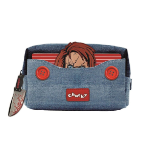 Neceser aseo viaje Chucky