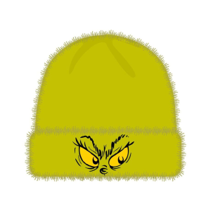 Gorro El Grinch