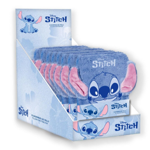 Cuaderno peluche Stitch Disney