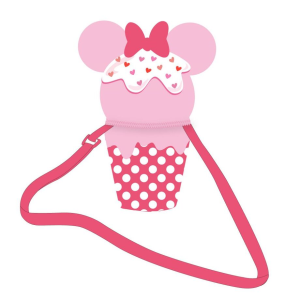 Bolso peluche Minnie Disney