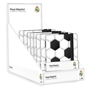 Cuaderno Real Madrid