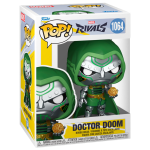 Figura POP Marvel Rivals Doctor Doom Figura POP Marvel Rivals Doctor Doom