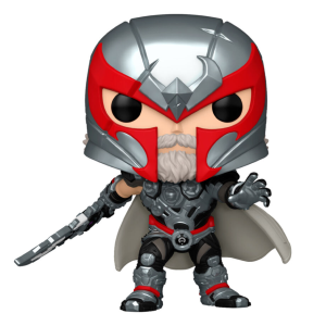 Figura POP Marvel Rivals Magneto Figura POP Marvel Rivals Magneto