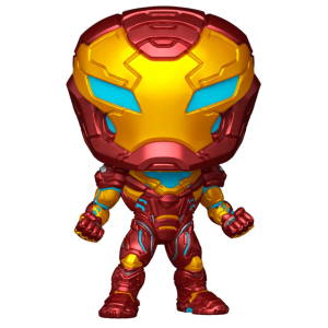 Figura POP Marvel Rivals Iron Man Figura POP Marvel Rivals Iron Man