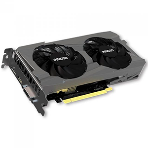 Inno 3D GeForce RTX 3050 Twin X2 6GB V2 - Tarjeta Grafica Gaming