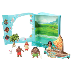 Mini Libro de Cuentos Vaiana Moana Disney Mini Libro de Cuentos Vaiana Moana Disney