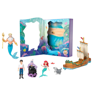 Disney Princess JBL32 muñeca