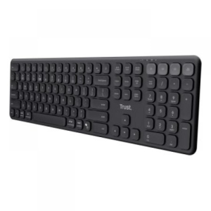 TRUST VAIYA MULTIDEVICE WIRLS KEYBOARD ES TRUST VAIYA MULTIDEVICE WIRLS KEYBOARD ES