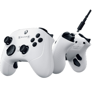 Razer Wolverine V3 Tournament Edition White - Controller