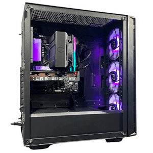 Adonia Gaming i5-12400F - RTX 4060 - 32GB - 1TB SSD - Ordenador Sobremesa Gaming