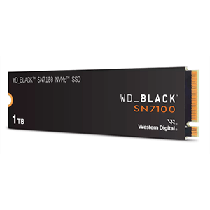 Sandisk WD_Black SN7100 SSD M.2 1TB - Disco Duro